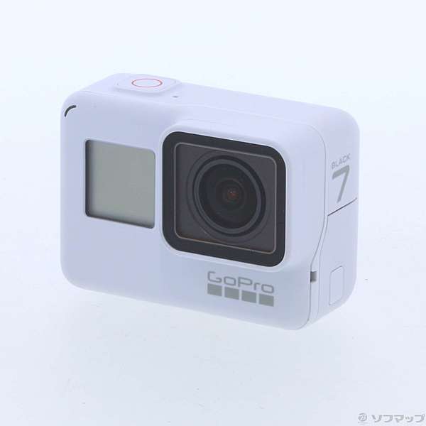 中古】〔展示品〕 GoPro HERO7 Black Limited Edition CHDHX-702-FW