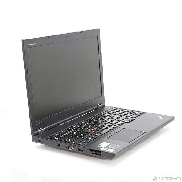 中古】ThinkPad L560 20F2A0WLJP 〔IBM Refreshed PC〕 〔Windows 10