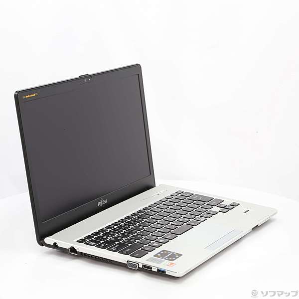 中古】LIFEBOOK S935／K FMVS03004 〔IBM Refreshed PC〕 〔Windows 10