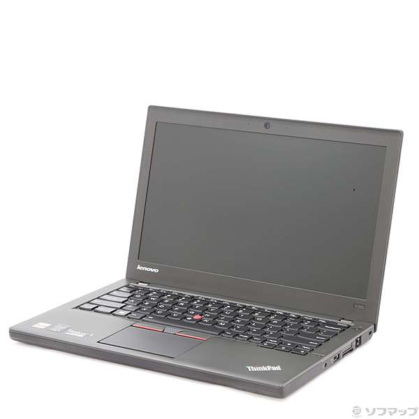 ★中古レノボパソコンSSD128GB★X250 webカメラ ノートPC442 中古】ThinkPad X250 20CLS0FA02 〔IBM Refreshed PC