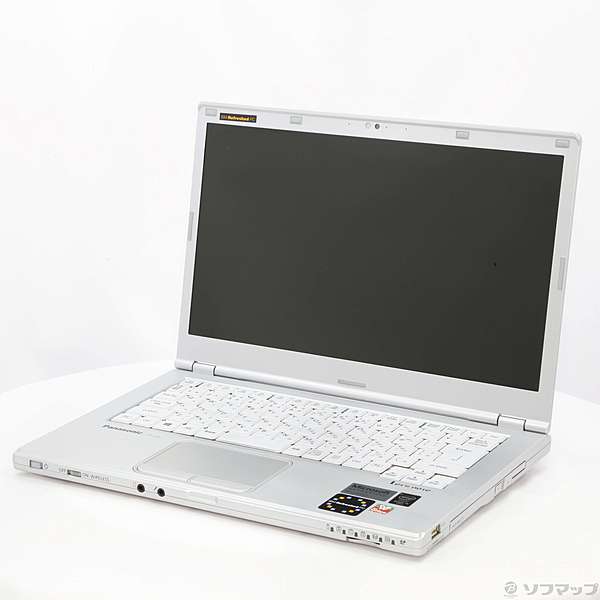 中古】Lets note LX4 CF-LX4EDMCS 〔IBM Refreshed PC〕 〔Windows 10