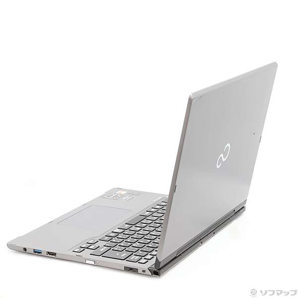 中古】LIFEBOOK T904／H FMVT02001 〔IBM Refreshed PC〕 〔Windows 10