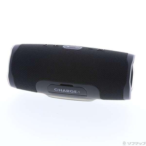 中古】JBL Charge 4 ブラック [2133026026001] - リコレ