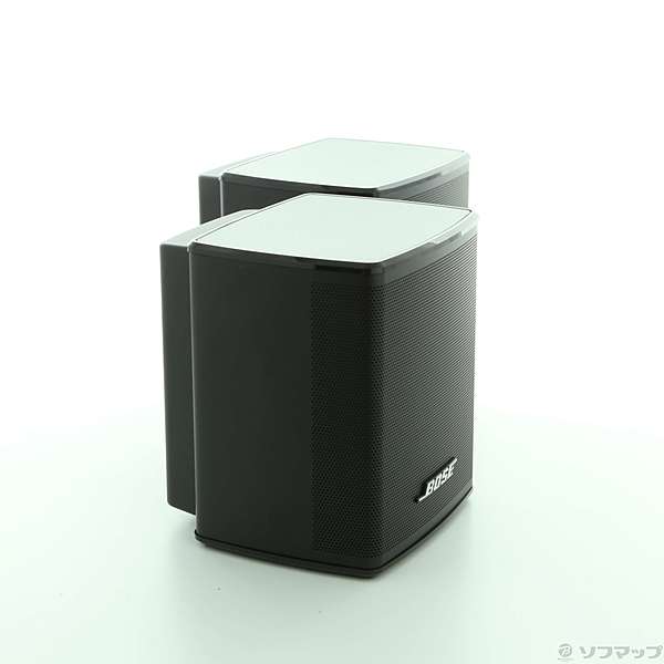 中古】Surround Speakers ブラック [2133026027756] - リコレ