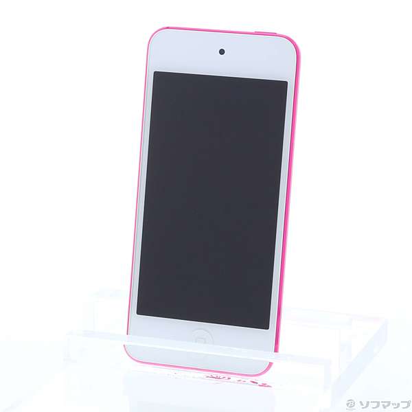 iPod touch 第6世代 16GB ピンク 未開封品 iPod touch - Apple iPod