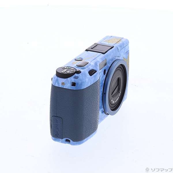 【新品人気SALE】【神崎様専用】Ricoh GR Digital 1周年記念モデル デジタルカメラ