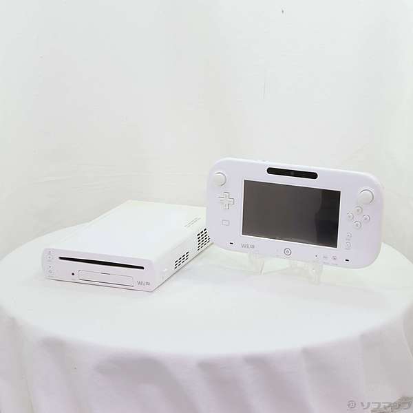 贅沢 Nintendo Wii U WII スーパーマリオメーカー セット asakusa.sub.jp