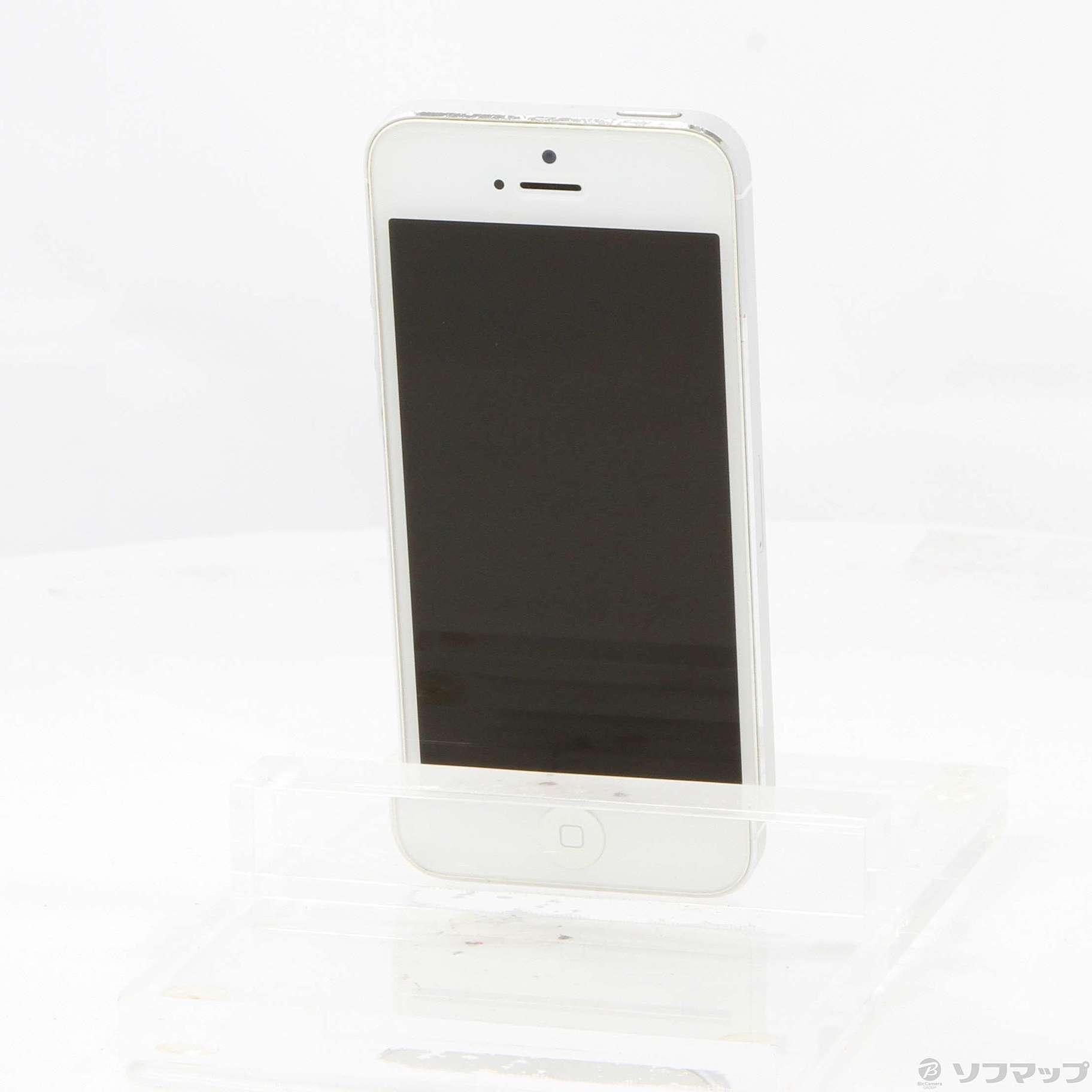 限定数のみ！ Apple iPhone5 32GB ホワイト MD300J | alamiah.edu.sa