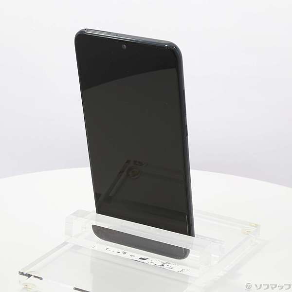 中古】HUAWEI P30 lite 64GB ミッドナイトブラック HWSEC2 SIMフリー