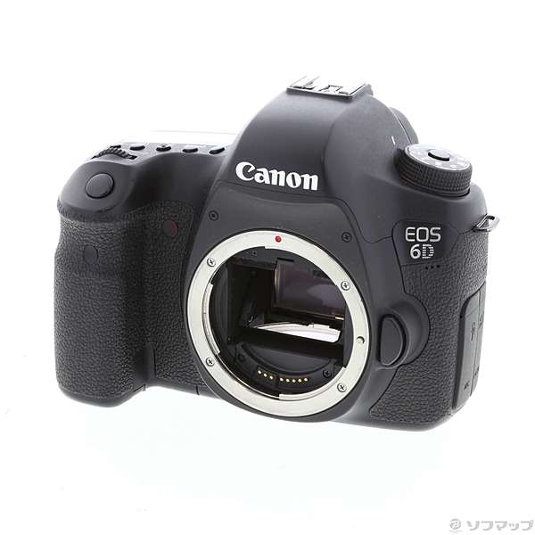 Canon EOS 6D ボディ(付属品あり)  最終値下げ！