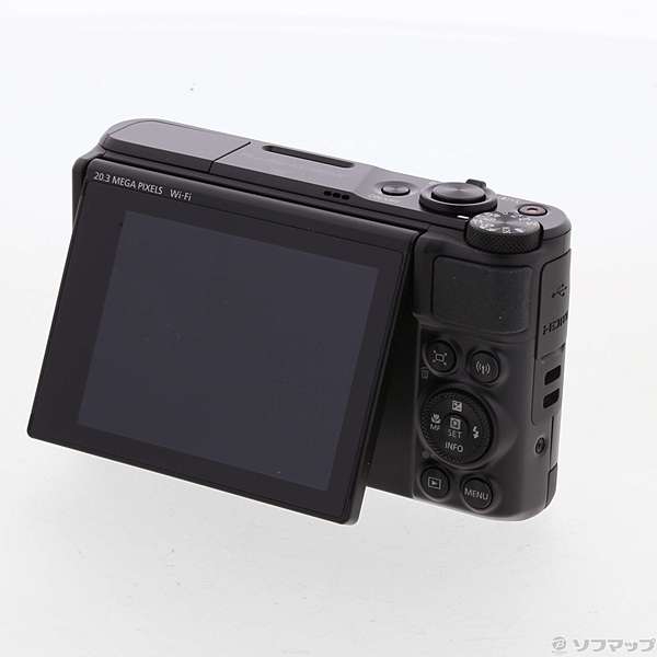 中古】PowerShot SX740 HS ブラック [2133026059030] - リコレ！|ビックカメラグループ ソフマップの中古通販サイト