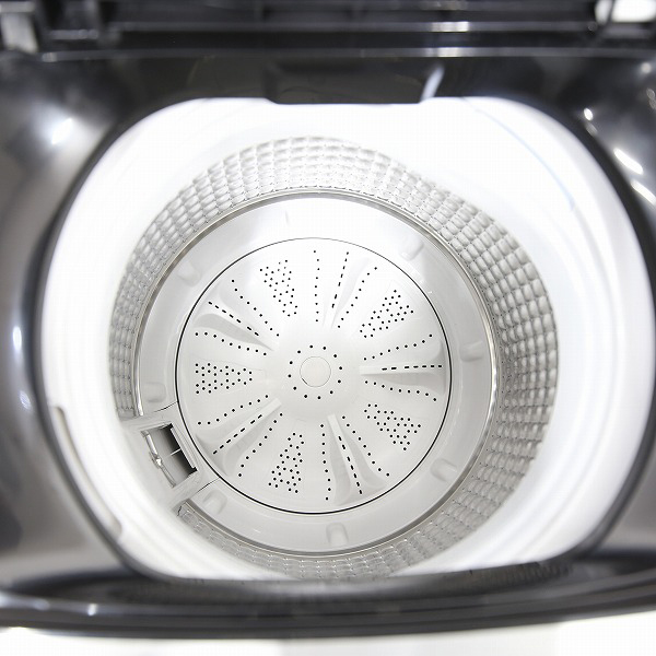 中古】〔展示品〕 JW-XP2CD55F-XK 全自動洗濯機 URBAN CAFE SERIES
