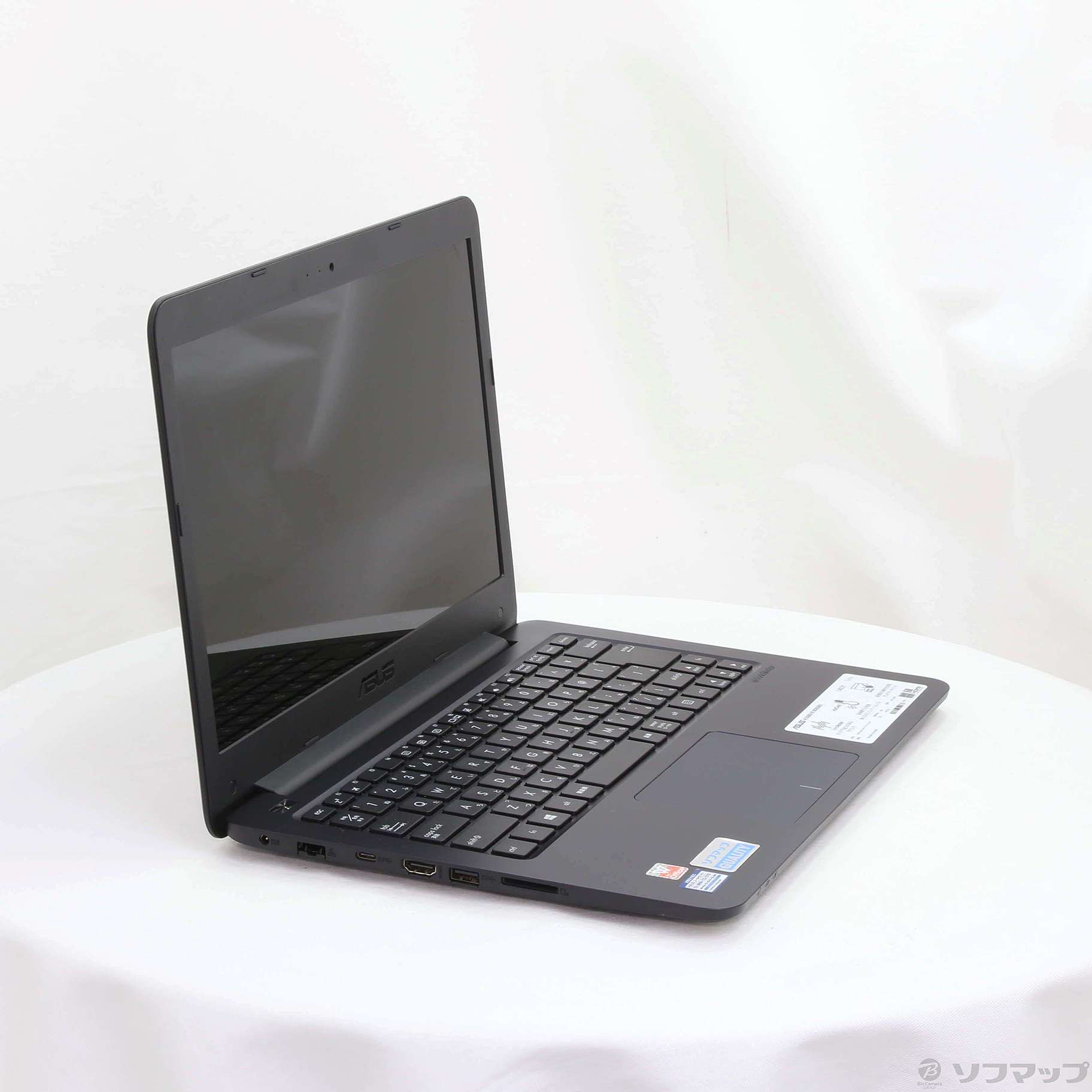ASUS L402Y 本体 中古】ASUS L402YA L402YA-GA048T 〔Windows 10〕 [2133026062047