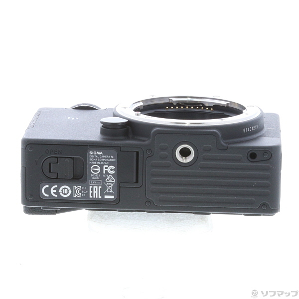 中古】SIGMA fp 45mm F2.8 DG DN レンズキット [2133026077867