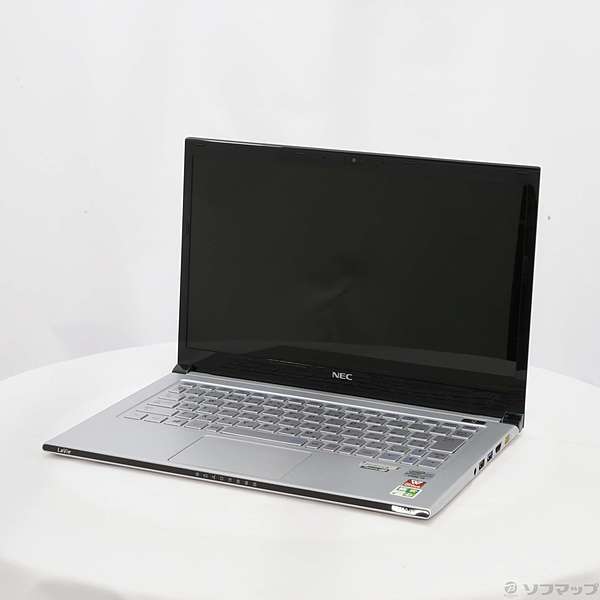 中古】格安安心パソコン LaVie Z LZ550／LS PC-LZ550LS