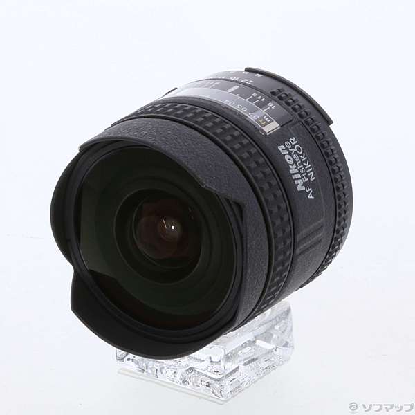 中古】Ai AF Fisheye-Nikkor 16mm F2.8D (レンズ) [2133026080683 ...