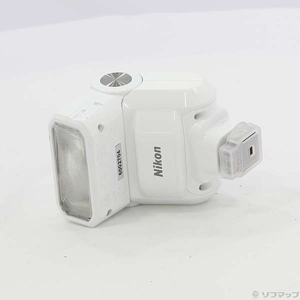 中古】SB-N7 WH (Nikon 1専用フラッシュ) スピードライト