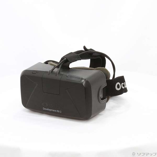 Oculus Rift DK2