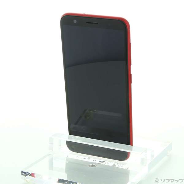 ASUS - ZenFone Max (M1) ルビーレッド 32GB SIMフリー新品未開封 Amazon | ZB555KL-RD32S ZenFone Max M1(ルビーレッド) 3GB/32GB