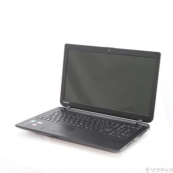 dynabook B25／55NB PB25-55NSHB ブラック 〔Windows 10〕 ◇01/12(水)値下げ！