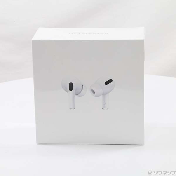 中古】AirPods Pro MWP22J／A [2133026099333] - リコレ