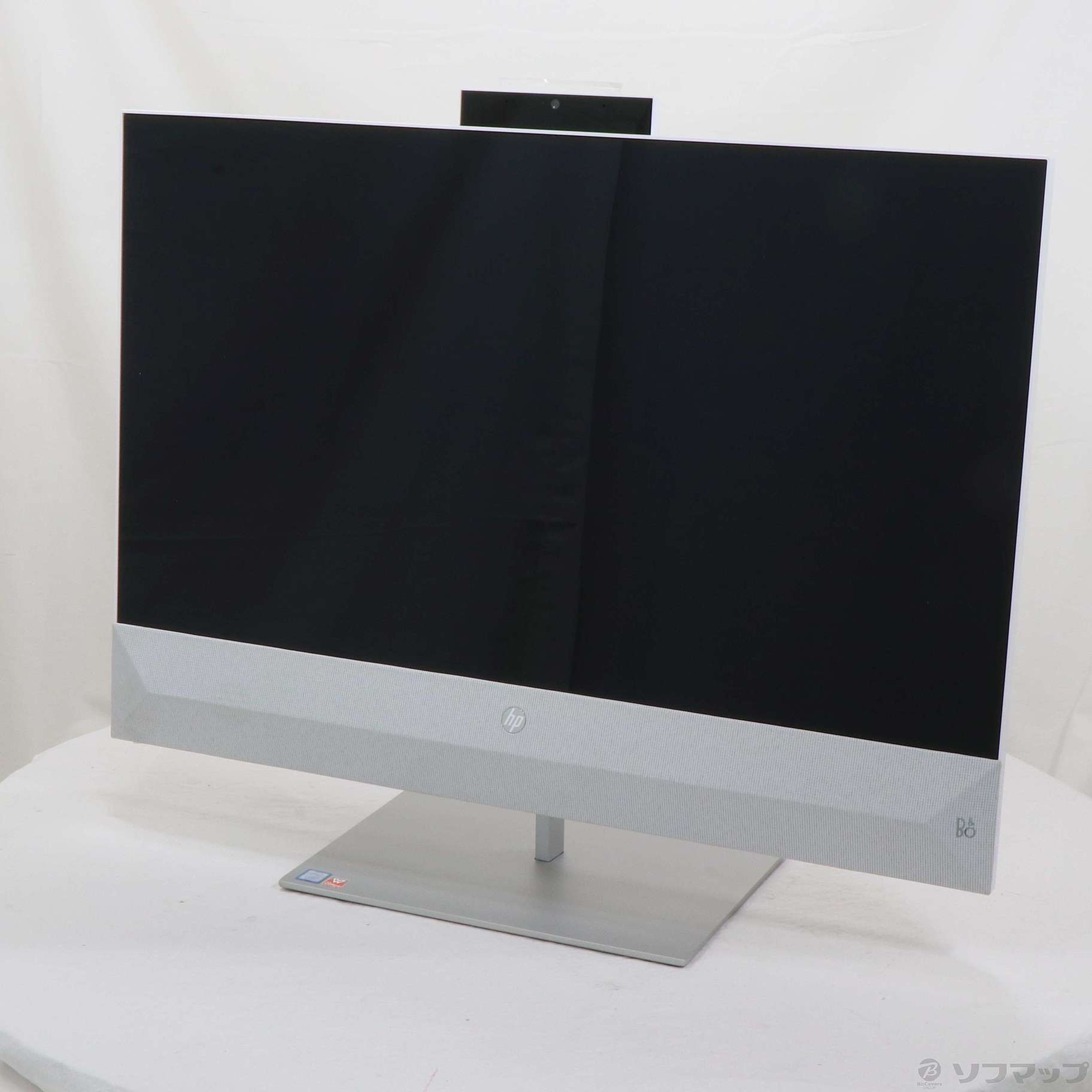 中古】〔展示品〕 HP Pavilion All-in-One 27-xa0075jp 4YR10AA-AAAA