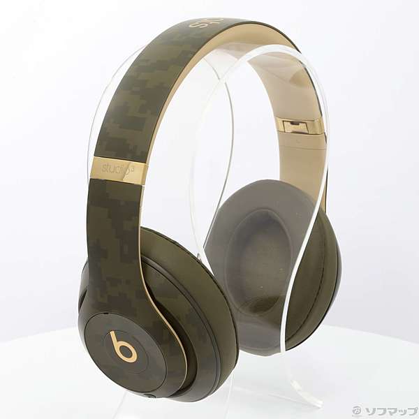 【中古】〔展示品〕 Beats studio3 Wireless Camo Collection