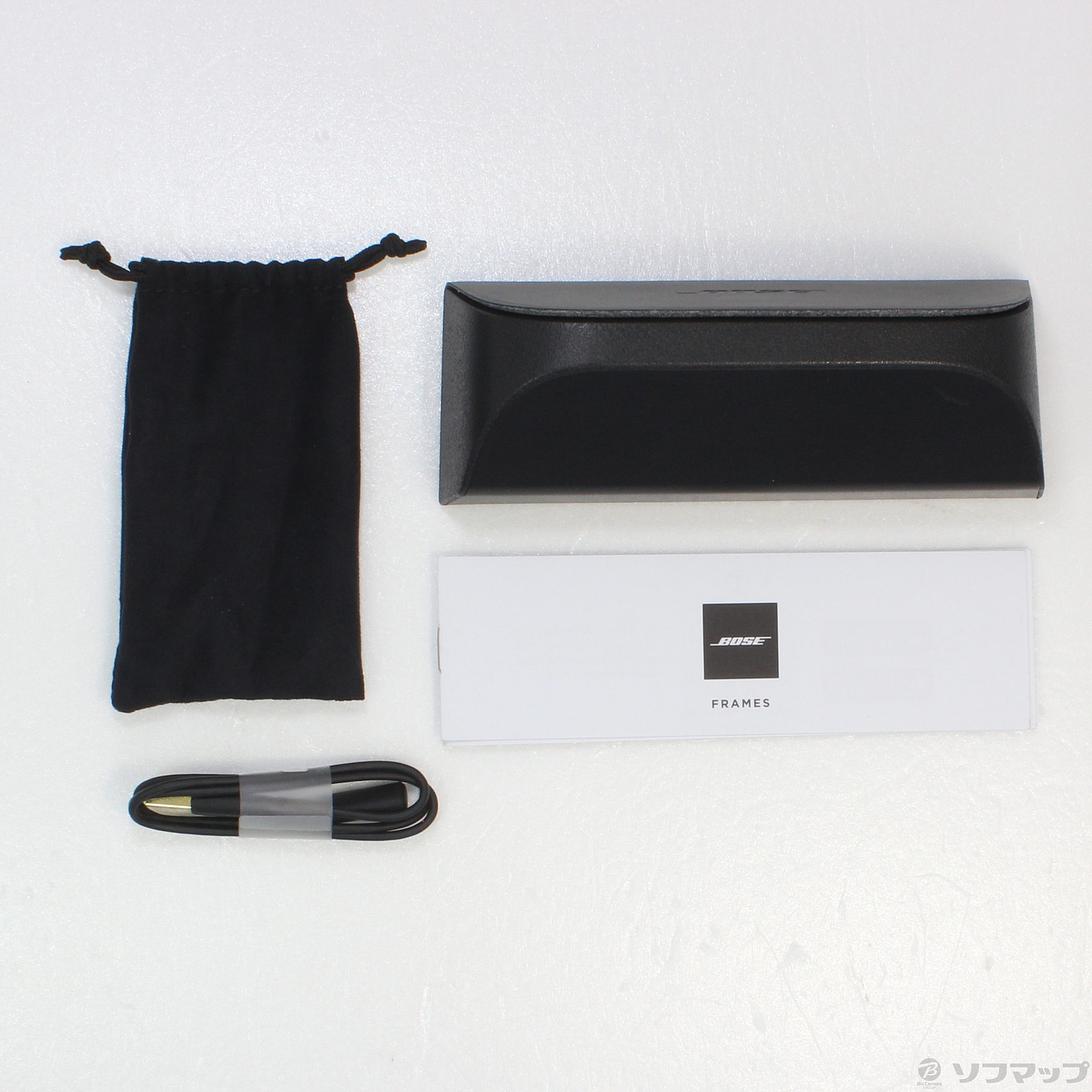 中古】セール対象品 〔展示品〕 Bose Frames Rondo スピーカー付