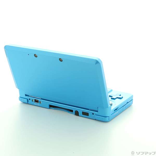 美品 Nintendo ニンテンドー3DS ライトブルー Amazon | ニンテンドー3DS ライトブルー | ゲーム機本体
