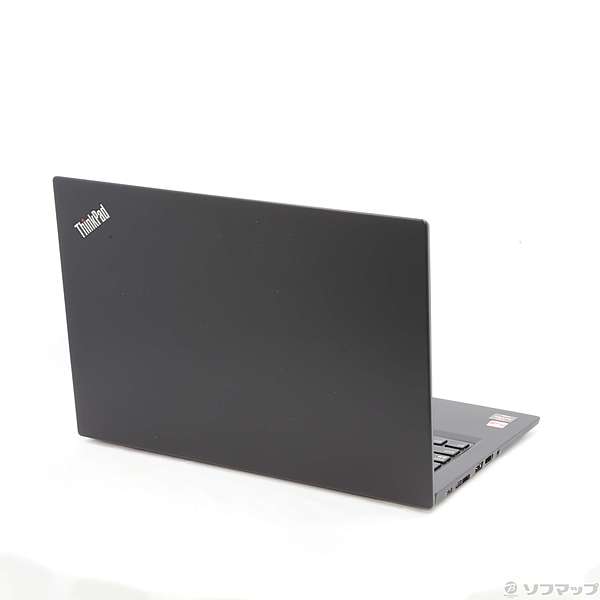 中古】ThinkPad X395 20NLCT01WW 〔Windows 10〕 [2133026110472] - リコレ！|ビックカメラグループ  ソフマップの中古通販サイト