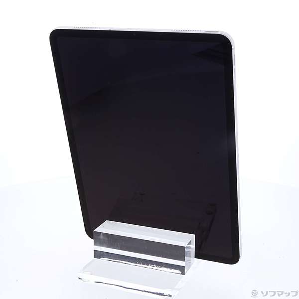iPad Pro 11インチ 第2世代 128GB シルバー MY2W2J／A 中古】iPad Pro 11インチ 第2世代 128GB シルバー MY2W2J／A SIM