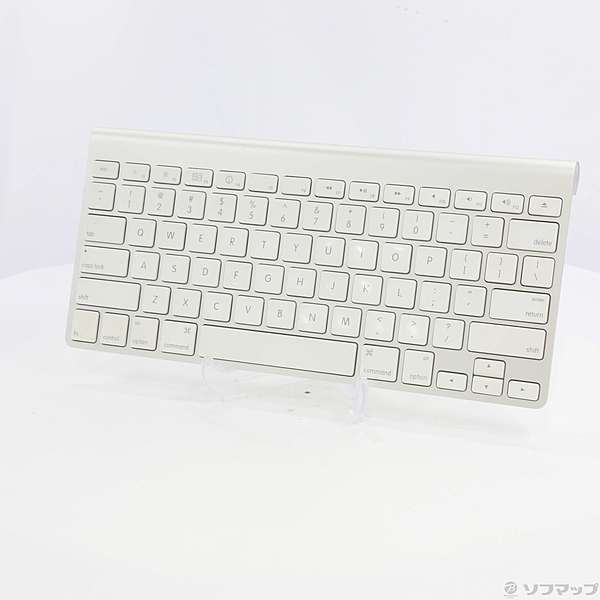 中古】Apple Wireless Keyboard (US) MB167LL／A ◇06/15(月)新