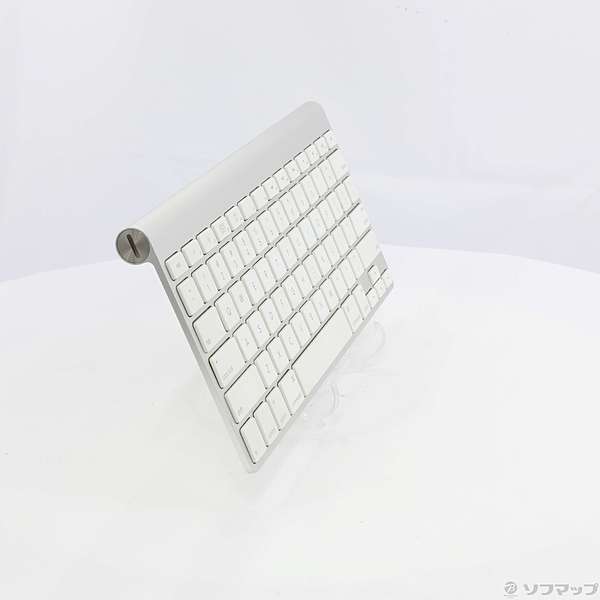 中古】Apple Wireless Keyboard (US) MB167LL／A ◇06/15(月)新