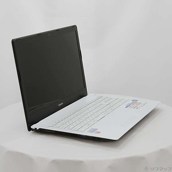 中古】m-Book MB-B503S 〔Windows 10〕 [2133026116504] - リコレ