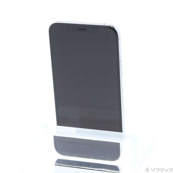 iPhone11 Pro 512GB シルバー MWCE2J／A SIMフリー