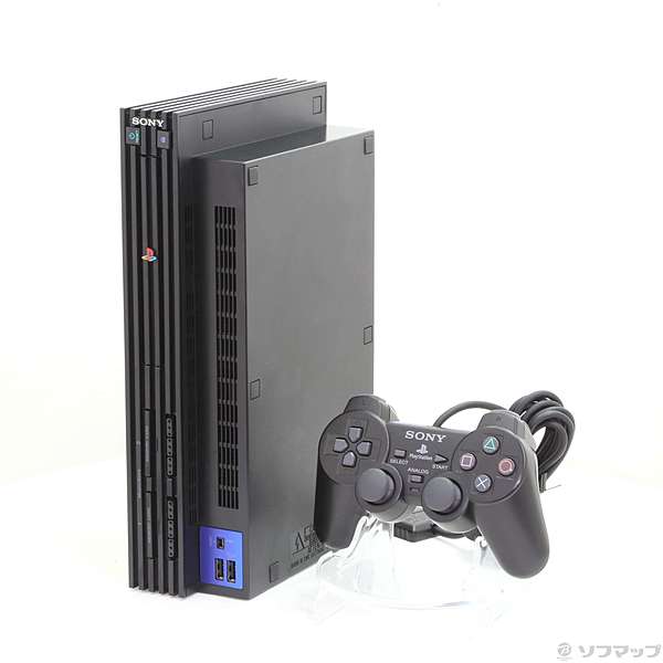 中古】プレイステーション 2本体(SCPH-30000) PS2 [2133026122840