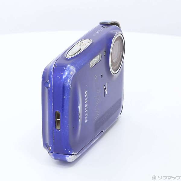 中古】セール対象品 FinePix Z33WP (BL) (1000万画素／3倍ズーム