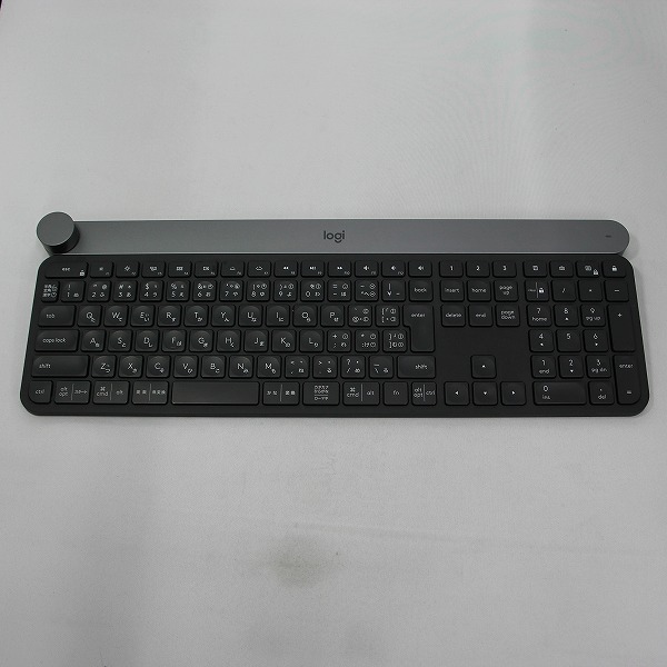 Logicool】Craft KX1000S キーボード【中古】 （Logicool