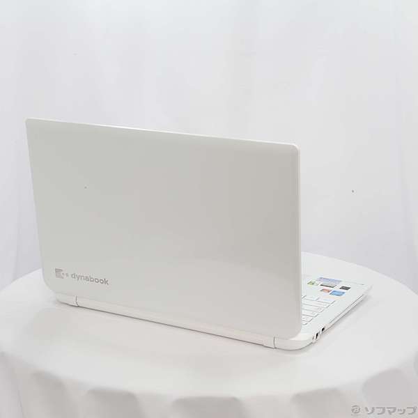 中古】dynabook EX／35MW PTEX-35MSVW 〔Windows 10〕 [2133026129764