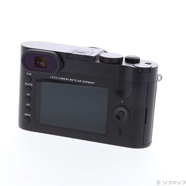 中古】〔展示品〕 Leica Q (Typ116) [2133026132078] - リコレ