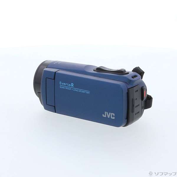 中古】〔展示品〕 GZ-R480-A ネイビーブルー [2133026132443] - リコレ