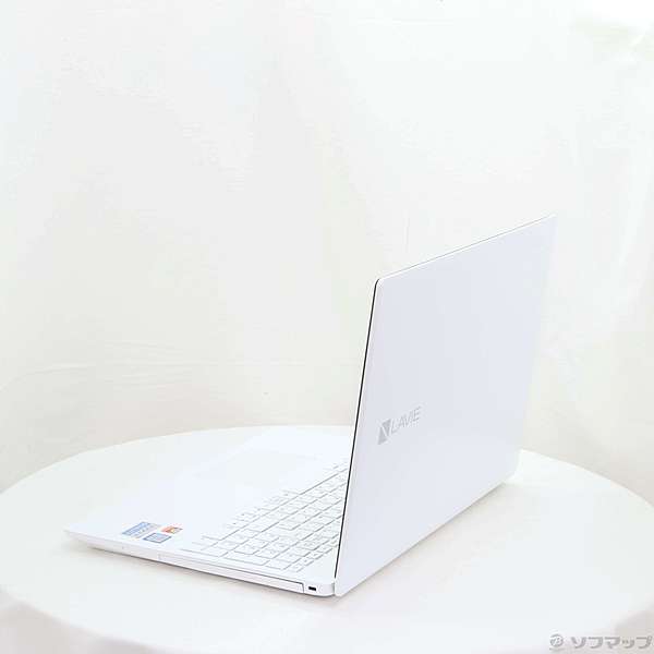中古】LaVie Note Standard NS700／NAW PC-NS700NAW カームホワイト 