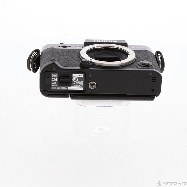 中古 Fujifilm X T10 単焦点レンズキット ブラック リコレ ソフマップの中古通販サイト
