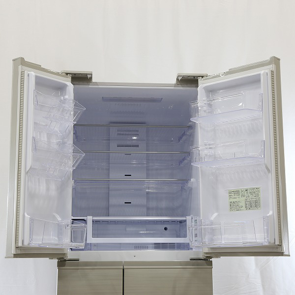 中古】〔展示品〕 SJ-F501F-N 冷蔵庫 プラズマクラスター冷蔵庫 
