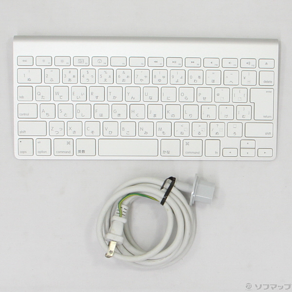 中古】iMac 27-inch Mid 2010 MC511J／A Core_i5 2.8GHz 4GB HDD1TB