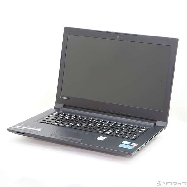 中古】Lenovo V310 80SX004AJP エボニーブラック 〔Windows 10 ...