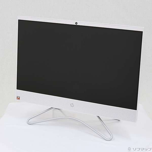 中古】HP All-in-One 22-c0131jp 6DV86AA#ABJ 〔Windows 10