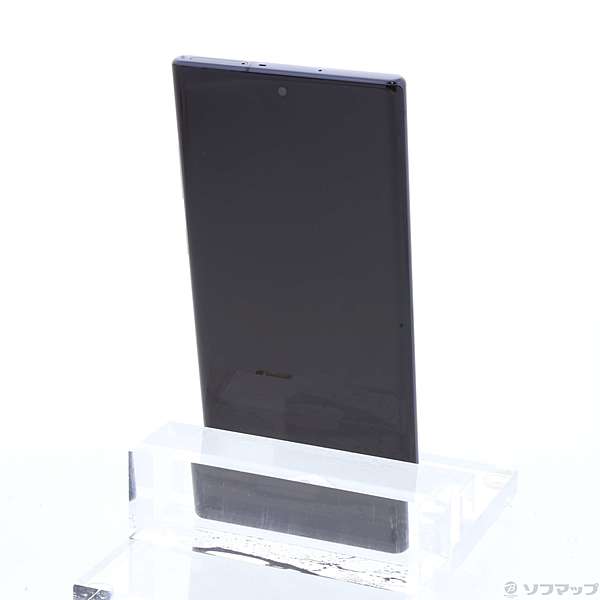 美品 SIMロック解除済み Galaxy note10+ Docomo (SC-01M) おまけ付 SIMロック解除済】docomo Galaxy Note10+ (Plus) Star Wars Special
