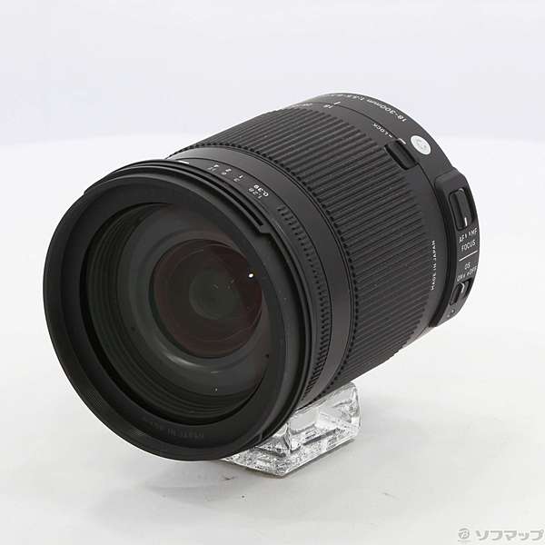 中古 18 300mm F3 5 6 3 Dc Macro Os Hsm Nikon用 Contemporary リコレ ソフマップの中古通販サイト