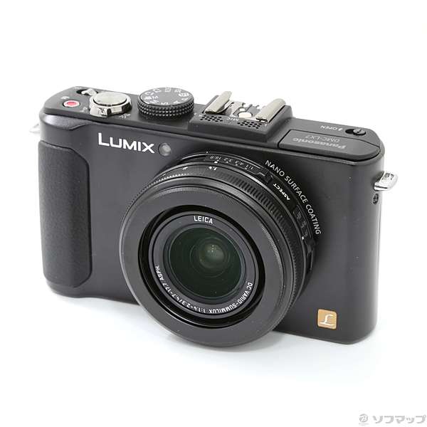 パナソニック Panasonic LUMIX DMC-LX9-K 【中古】 中古】パナソニック